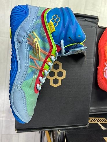 Детская обувь: Борцовки начинаются от1000сом и выше Детские борцовки RUDIS (модель с — 6