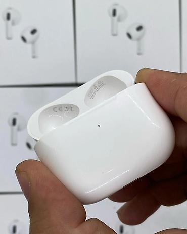 apple charger: Airpods 3 Premium Class. 55Yox 25 AZN Endirim Məhsul bitənə kimi — 3