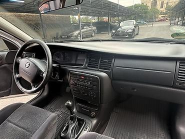 ёмкость: Opel Vectra: 2000 г., 1.8 л, Механика, Бензин, Универсал — 5