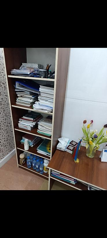 parta stul: Ofis stulları, şkaf və partalar satılır. Hamısını götürəndə qiymətdə — 3