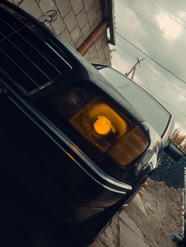 мерс 210 2 0: Mercedes-Benz W124: 1991 г., 2 л, Механика, Бензин, Седан