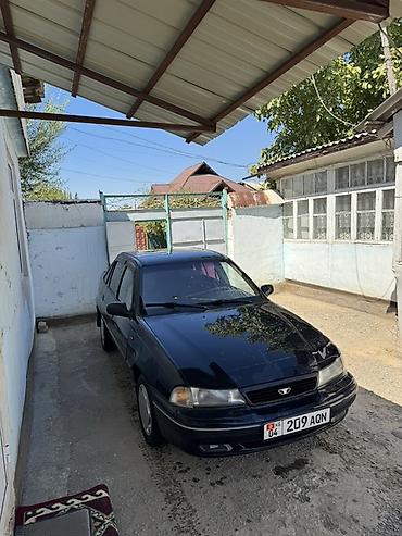 газ балон для машины: Daewoo Nexia: 2007 г., 1.5 л, Механика, Бензин, Седан — 2