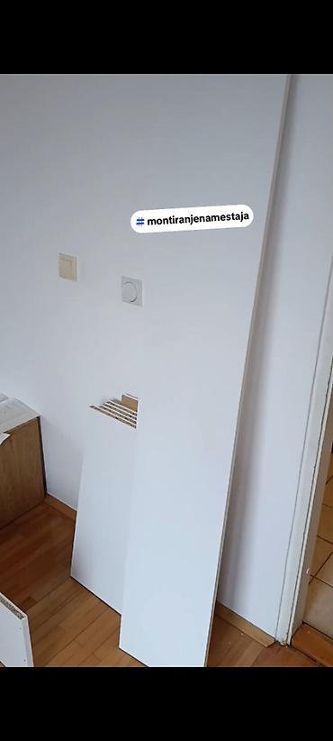 komode bele forma ideale: Montiranje-Demontiranje Jzsk, Ikea i svih vrsta namestaja — 7