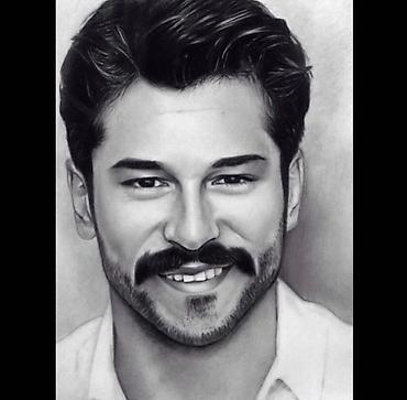 Ev və bağ: 🎨FOTOŞƏKİLDƏN PORTRET — SİFARİŞLƏ RƏSM Fotoşəkiliniz əsasında əl ilə — 3