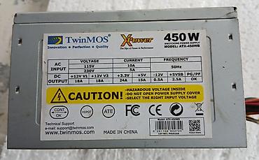 Digər ehtiyat hissələri: Salam. Köhnə stolüstü kompüter hissələri satılır. 2×1GB RAM (cəmi 2GB) — 8