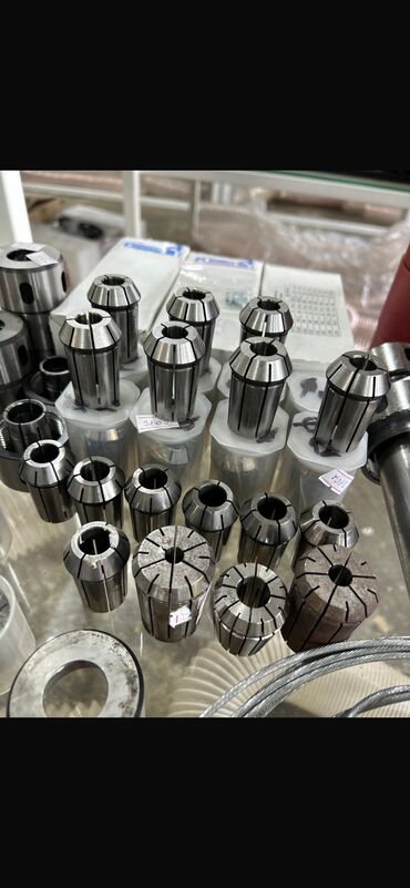 Digər biznes avadanlığı: Hər bir parça magazada satışda Dəzgahlar və ehtiyyat hissələrinin — 8