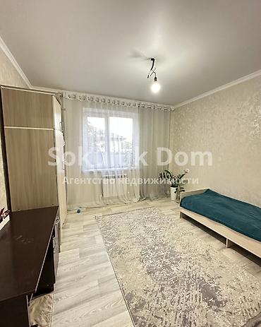 Продажа коттеджей и домов: 🏠Продается дом в с. Сокулук 🟡 Комнаты: 5 🟡 Участок: 5 соток 🟡 — 12