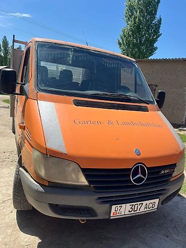 домик авто: Кабина Mercedes-Benz Б/у — 6