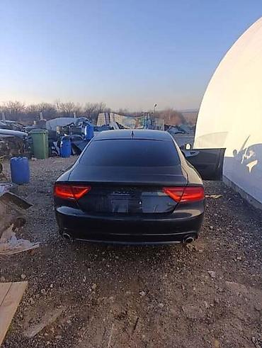 bež: PREDNJA LEVA KOCIONA KLESTA ZA AUDI A7 OD 2010. DO 2015. GOD. | AUDI — 2