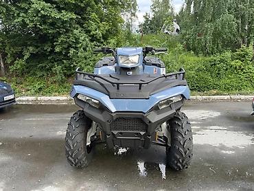 лифан: Квадроцикл Polaris, Бензин, 500 куб. см, Взрослый — 2