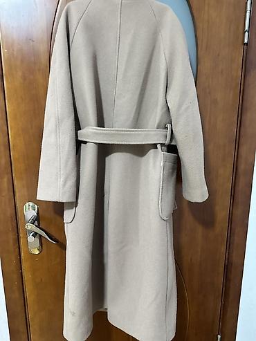 Paltolar: Palto, M, L, XL, rəng - Bej — 2