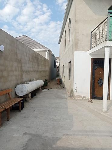 дешевые дома в баку: Satılır.Bir həyətdə 2 ev. 2 mərtəbəli tam təmirli,beton monolit — 2