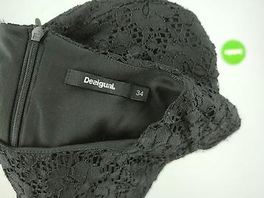 jezyk: Desigual, Sukienka damska, rozmiar 2XS — 4