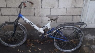 купить велосипед недорого: İşlənmiş İki təkərli Uşaq velosipedi Stels, 24", sürətlərin sayı: 21