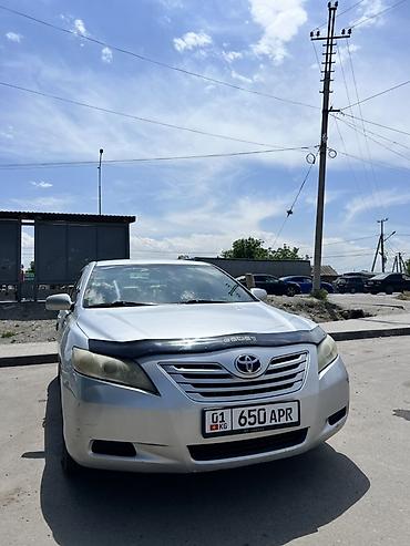 ноускат камри 30: Toyota Camry: 2007 г., 2.4 л, Автомат, Бензин, Седан — 1