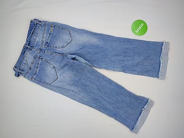 mom fit mango: Red button, Jeansy damskie, rozmiar XS — 3