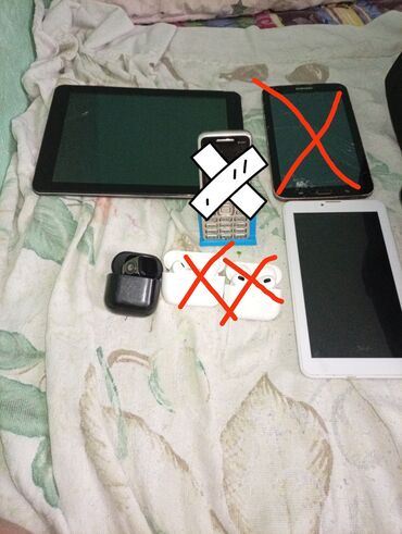 Планшеты: Планшет, ATouch, 3G, Б/у, Классический
