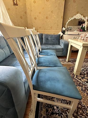 Divanlar: Divan, İşlənmiş, Açılmayan, Bazalı, Parça, Çatdırılma yoxdur — 8