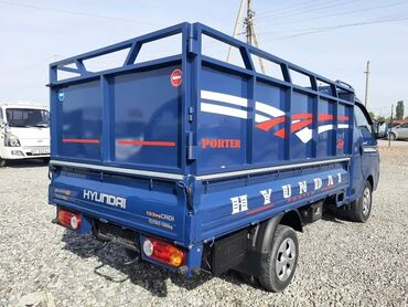 перевозка рыбы: Porter, Тигүү калдыктарын чыгаруу, Регион боюнча, Шаар ичинде, жүк ташуучу жумушчусу менен