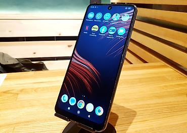 mi box s: Poco X5 5G, Б/у, 256 ГБ, цвет - Синий, 2 SIM — 9