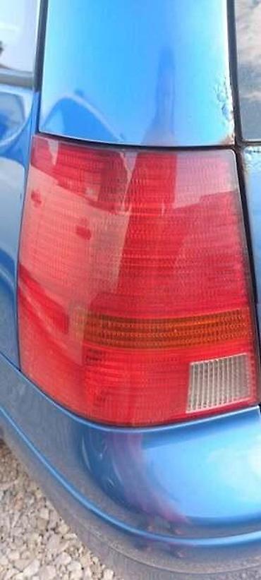 jake's marka: STOP SVETLA ZA VOLKSWAGEN GOLF 4 OD 1998. DO 2003. GOD. | LEVI 30e — 2