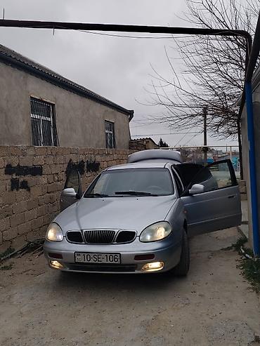 дэу ланос запчасти: Daewoo Leganza: 2 л | 2002 г. Седан — 2