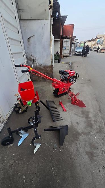 Бензиновые мотоблоки: Мотоблок 7лс,7,5 лс9лс,13лс16лс 20. Лс Комплект:фрезаплуг либо — 26