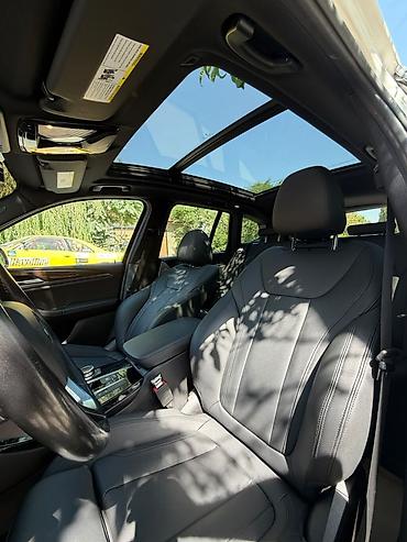 форсунки на 102 двигатель цена: BMW X3: 2021 г., 2 л, Автомат, Бензин — 9