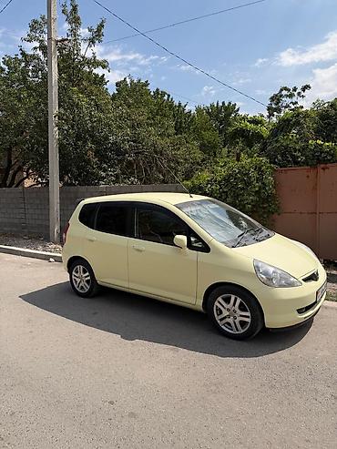 климат контроль на фит: Honda Fit: 2003 г., 1.5 л, Автомат, Бензин, Хэтчбэк — 1