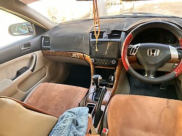 аккорд 95: Honda Accord: 2003 г., 2 л, Автомат, Бензин, Седан — 3