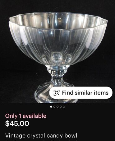 Ostali kućni dekor: Činija — 4