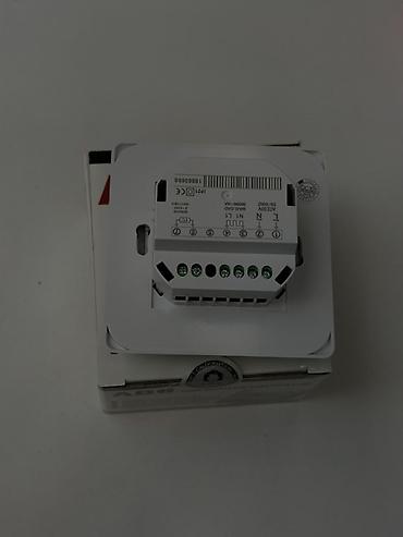 argb controller: Терморегулятор механический Для теплого полаТермостат настенный ABO — — 2