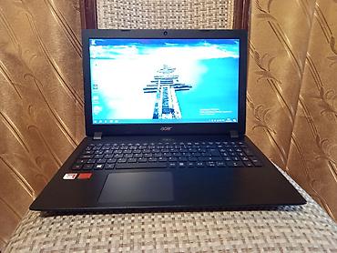 Acer: İşlənmiş Acer Aspire, 15.6 ", AMD A6, 128 GB, Ünvandan götürmə — 1