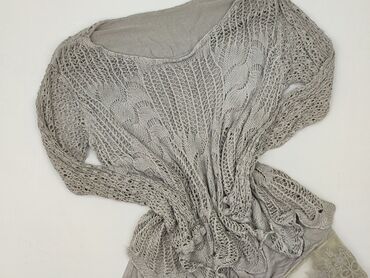 ubrania z filtrem uv: Sweter damski, rozmiar One size