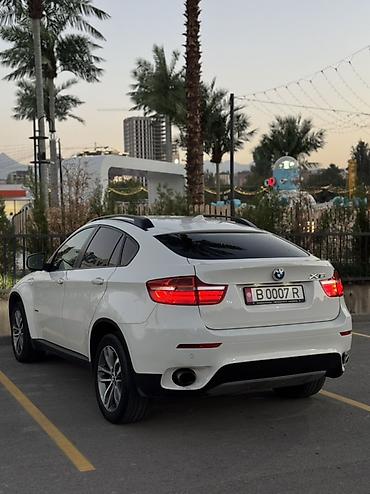 вмw х6: BMW X6: 2013 г., 3 л, Автомат, Бензин, Кроссовер — 7