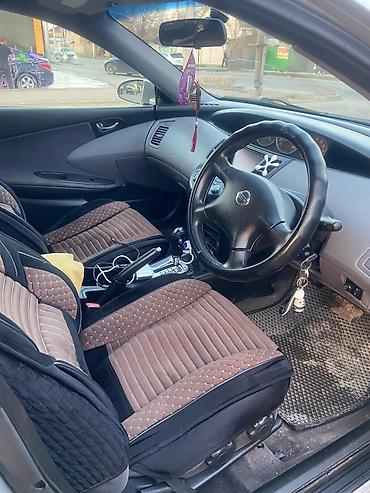 Nissan: Nissan Primera: 2003 г., 2 л, Вариатор, Бензин, Универсал at lalafo.kg — 7 Nissan: Nissan Primera: 2003 г., 2 л, Вариатор, Бензин, Универсал — 7