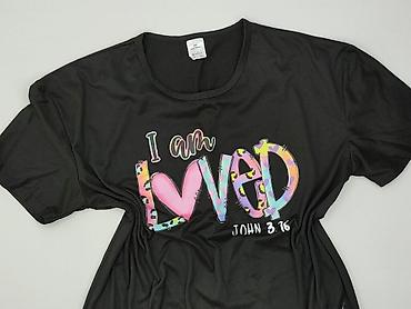 pretty t: T-shirt damski, rozmiar 2XL — 1