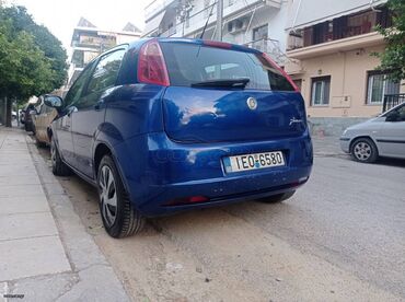 Fiat: Fiat Grande Punto: 1.2 l. | 2006 έ. 246000 km. Χάτσμπακ — 1