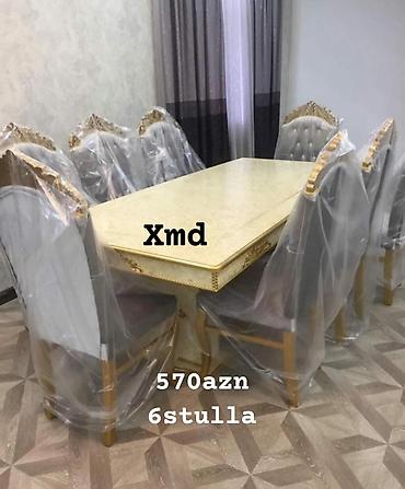 Ev və bağ: 👑Tumbali Masa dəsti **İstehsalın özündən alin həm vaxtiniza həm — 7