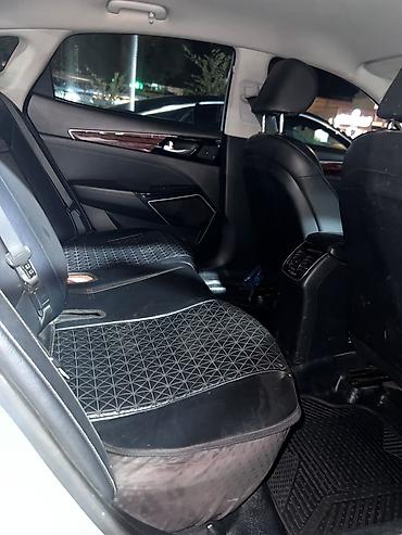 k5 2016: Kia Cadenza: 2016 г., 3.3 л, Автомат, Бензин, Седан — 9