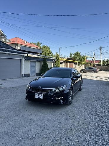 кью 05: Kia K5: 2019 г., 2 л, Автомат, Бензин, Седан — 5