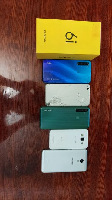 телефон бу редми: Xiaomi, Redmi Note 8, Б/у, 64 ГБ