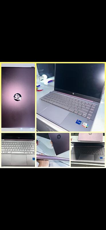 HP: HP Pavilion 14 – yüngül və güclü noutbuk Tecili satilir, pula ehtiyac — 1