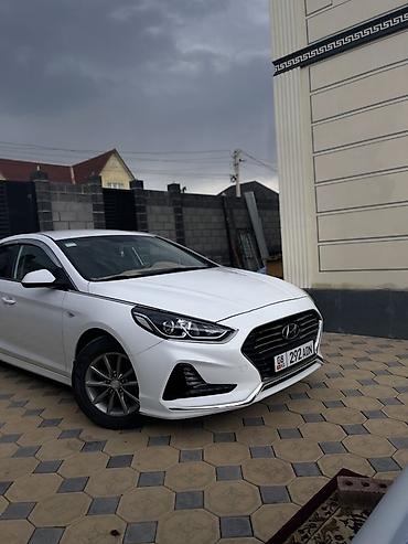 штатная магнитола соната: Hyundai Sonata: 2019 г., 2 л, Автомат, Бензин, Седан — 8