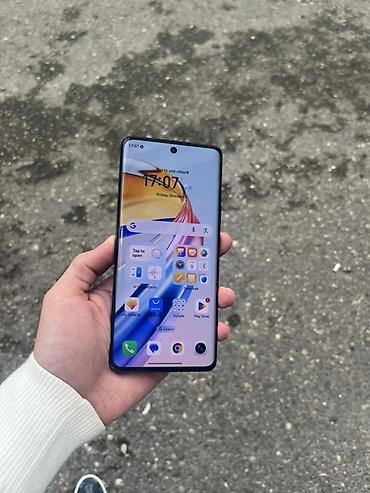 mi note 10 ekran: Honor X9b, 256 ГБ, цвет - Черный, Отпечаток пальца — 2