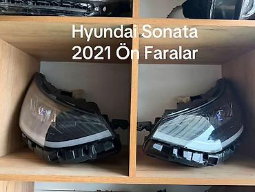 priora sit: Hyundai üçün orijinal işıqlandırma detallarının komplekti - Hyundai — 9