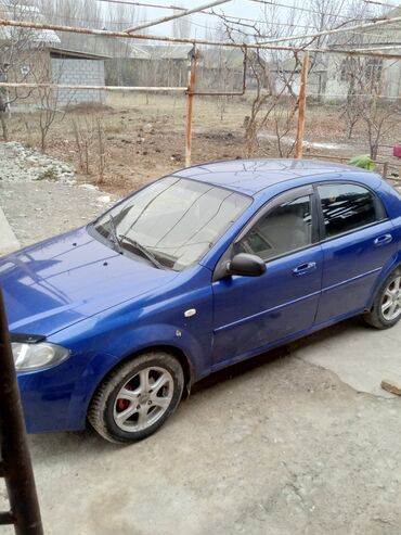 двигатель daewoo nexia: Daewoo Lacetti: 2008 г., 1.6 л, Механика, Газ