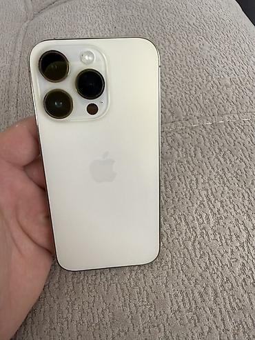 Apple iPhone: IPhone 14 Pro, 256 GB, Qızılı, Face ID -da lalafo.az — 1 Apple iPhone: IPhone 14 Pro, 256 GB, Qızılı, Face ID — 1