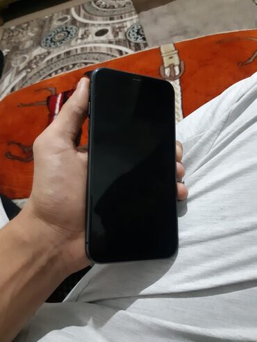 аксессуары для iphone: IPhone 11, Black Titanium, Гарантия, Кредит, Отпечаток пальца