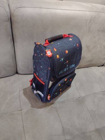 lidl deciji koferi: Kid's backpack, Unisex, color - Blue